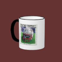 Fantasy Football Genius Gear mugs
