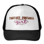 Fantasy Football Girl Trucker Hat