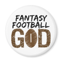 fantasy football god magnets