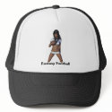 Fantasy Football hats by akgd25 Fantasy Football hats