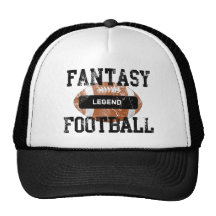 Fantasy Football Hat