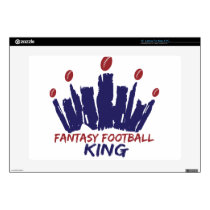 Fantasy Football King skins