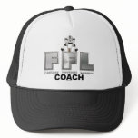 Fantasy Football League Coach hats