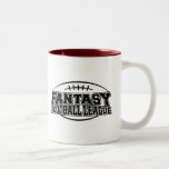 Fantasy Football League Coffee Mug