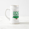 Fantasy Football League Trophy - Customized mugs