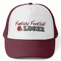 Fantasy Football Loser Mesh Hats