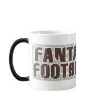 Fantasy Football Mug