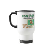 Fantasy Football mugs by Zerotees Fantasy Football mugs