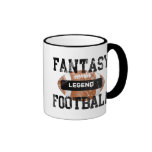 Fantasy Football Mug mugs
