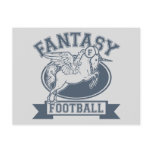 Fantasy Football Postcard