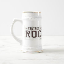 Fantasy Football Rocks! Mug