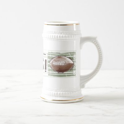 Fantasy Football Rocks! Mug by fantasyfootball