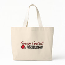 Fantasy Football Widow Bags