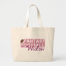 fantasy football widow bags