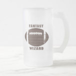 Fantasy Football Wizard Mugs