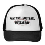 Fantasy Football Wizard Trucker Hat