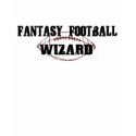Fantasy Football Wizard t-shirts by worldsfair Fantasy Football Wizard t-shirts