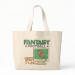Fantasy Football Work Bag