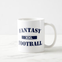 Fantasy Football XXL mugs