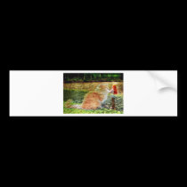 Fantasy For You bumper stickers by trendhuntress Fantasy For You bumper stickers
