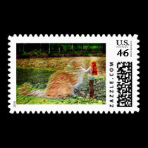 Fantasy For You postage