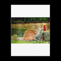 Fantasy For You postcards