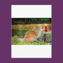 Fantasy For You postcards
