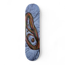 fantasy forest skateboards