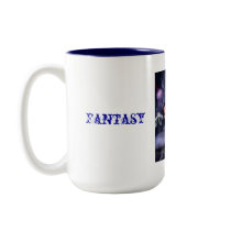 Fantasy Forever mugs