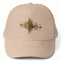 fantasy fractal hat