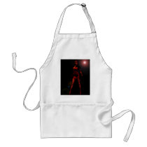 Fantasy Girl aprons by ukwazywabbit Fantasy Girl aprons