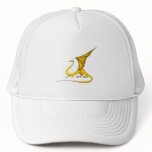 Fantasy Golden Dragon hats
