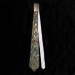Fantasy Green Dragon Necktie