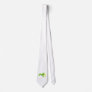 Fantasy Green Dragon Tie