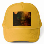 Fantasy Mesh Hats