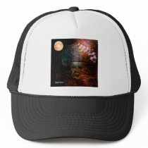 FANTASY MESH HAT