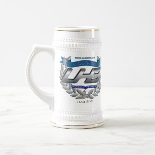 Fantasy Hockey Trophy mug