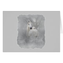 Fantasy Horse Greeting Card