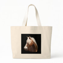 Fantasy Horse in Black bags by BowNRanch Fantasy Horse in Black bags
