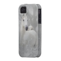 Fantasy Horse iPhone 4/4S Case