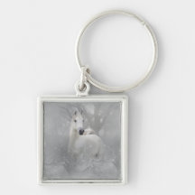 Fantasy Horse Key Chain