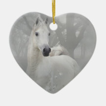 Fantasy Horse Ornaments