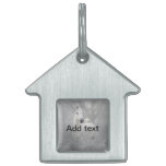 Fantasy Horse Pet Tag