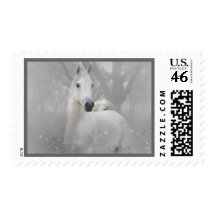 Fantasy Horse Postage