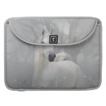 Fantasy Horse Rickshaw Flap Sleeve Sleeve For MacBook Pro