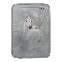 Fantasy Horse Rickshaw Sleeve Sleeve For MacBook Air