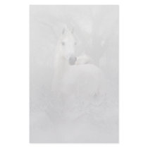 Fantasy Horse Stationery Design