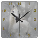 Fantasy Horse Wall Clock