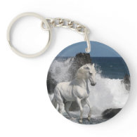 Fantasy Horses: Southern Seas Keychains