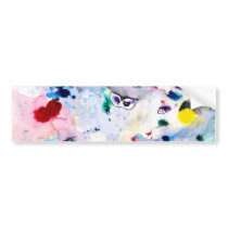 Fantasy I Bumper Stickers